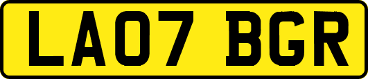 LA07BGR