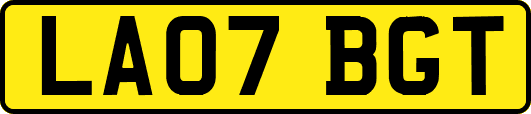 LA07BGT