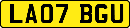 LA07BGU