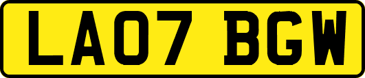 LA07BGW