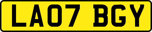 LA07BGY