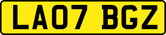 LA07BGZ