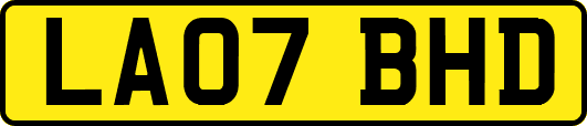 LA07BHD