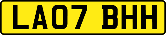 LA07BHH