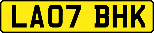 LA07BHK