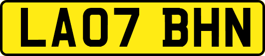 LA07BHN