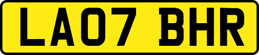 LA07BHR