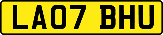 LA07BHU