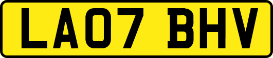 LA07BHV