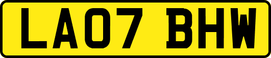 LA07BHW