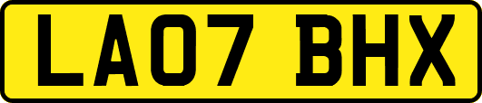 LA07BHX
