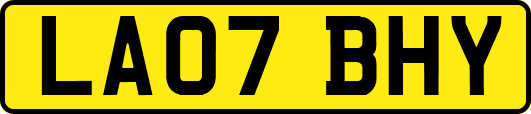 LA07BHY