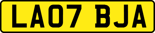 LA07BJA
