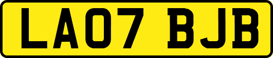 LA07BJB