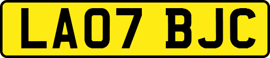 LA07BJC