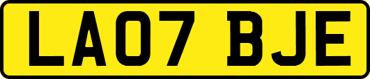 LA07BJE