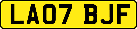 LA07BJF