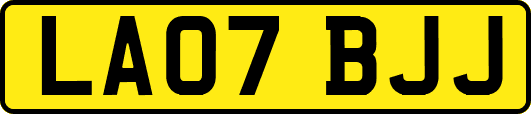LA07BJJ