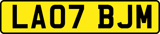 LA07BJM