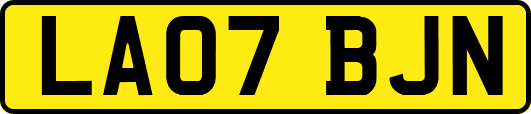 LA07BJN