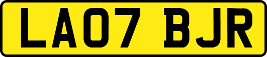 LA07BJR