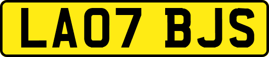 LA07BJS