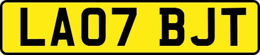 LA07BJT