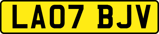 LA07BJV
