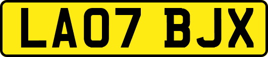 LA07BJX