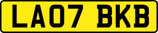 LA07BKB