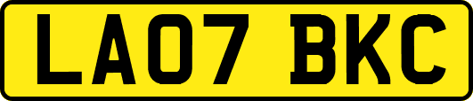 LA07BKC