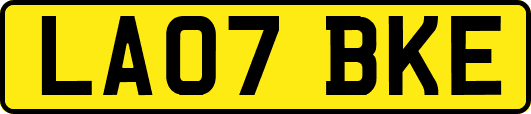 LA07BKE