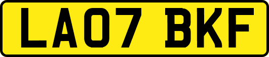 LA07BKF
