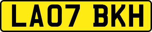 LA07BKH