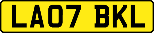 LA07BKL