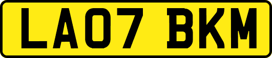 LA07BKM