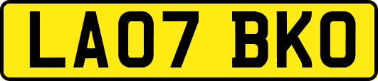 LA07BKO