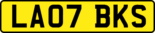 LA07BKS