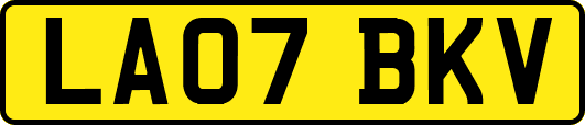 LA07BKV
