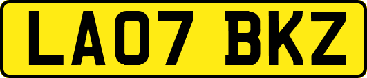 LA07BKZ