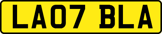 LA07BLA