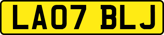 LA07BLJ