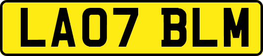 LA07BLM