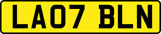 LA07BLN