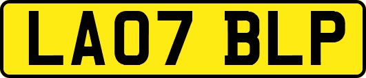 LA07BLP