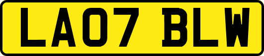 LA07BLW