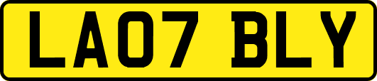 LA07BLY