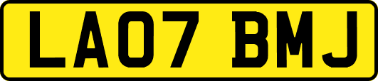 LA07BMJ