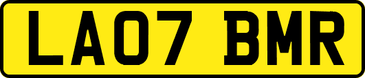 LA07BMR