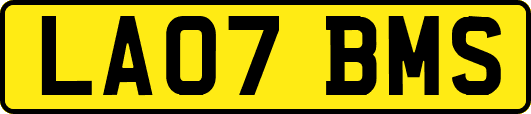 LA07BMS
